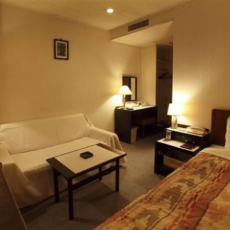 Hotel New Castle 히로사키 외부 사진