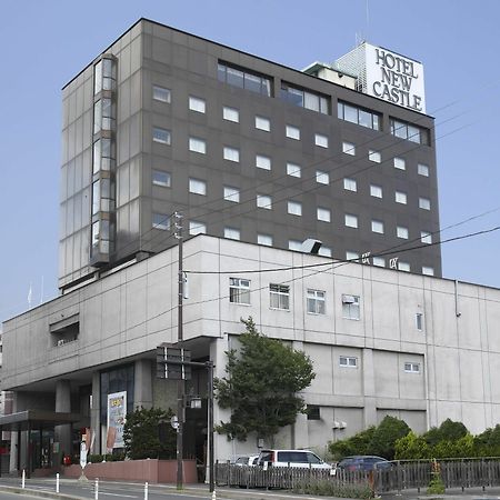 Hotel New Castle 히로사키 외부 사진
