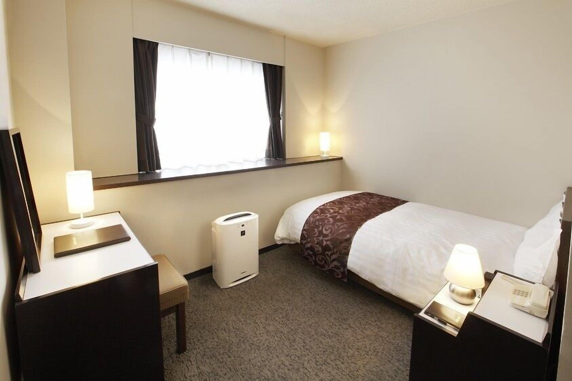 Hotel New Castle 히로사키 외부 사진
