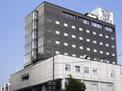 Hotel New Castle 히로사키 외부 사진