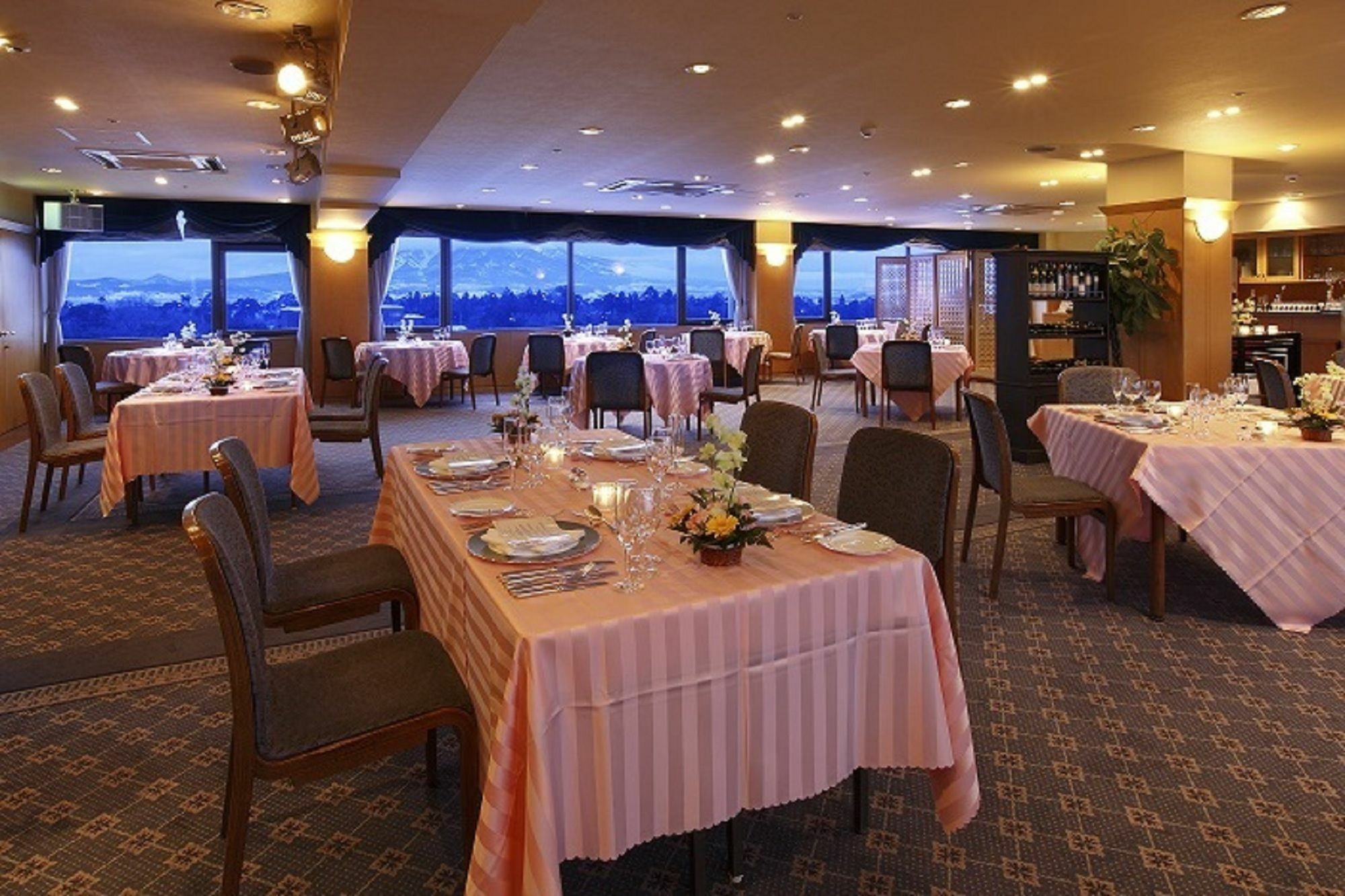 Hotel New Castle 히로사키 외부 사진