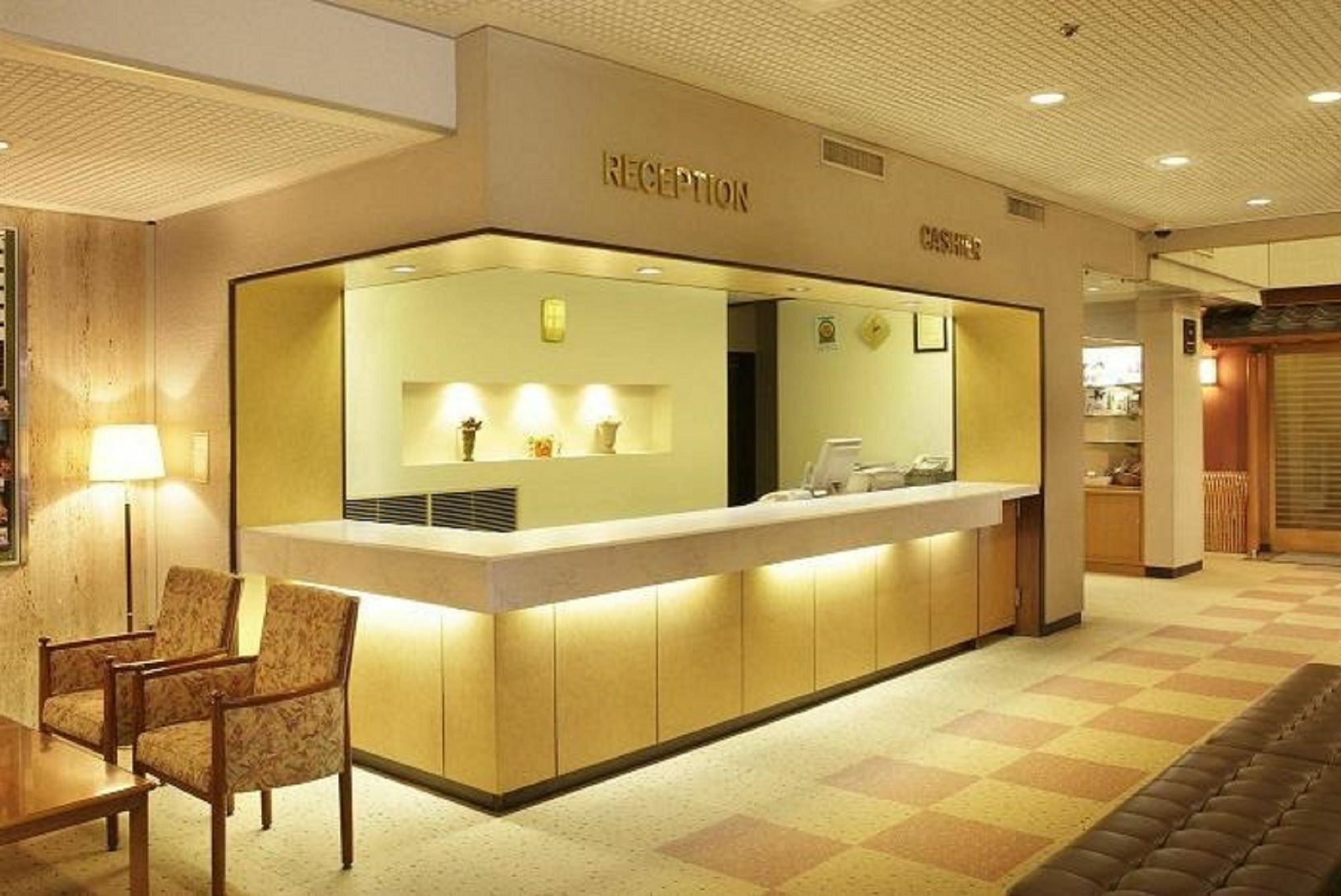 Hotel New Castle 히로사키 외부 사진